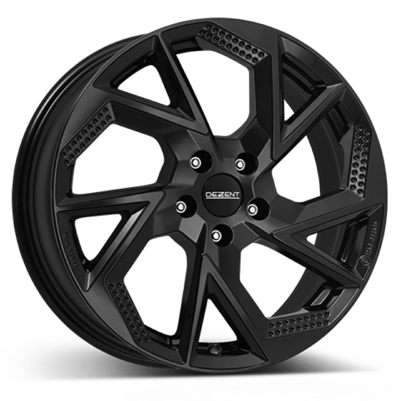 DEZENT AP black Alufelge 6.5x17 ET41 4x98/58.1