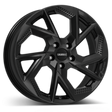 DEZENT AP black Alufelge 7.5x18 ET44 5x108/65.1