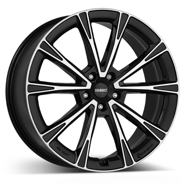 DEZENT AR dark Alufelge 9x20 ET50 5x112/66.6