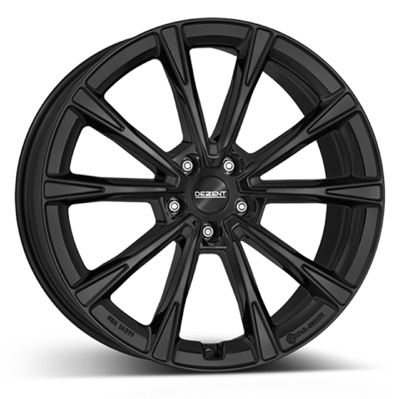 DEZENT AR black Alufelge 7x18 ET34 5x114.3/66.1