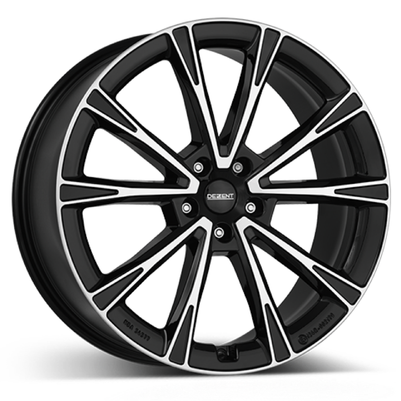 DEZENT AR dark Alufelge 8x19 ET50 5x108/63.4