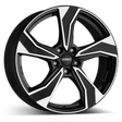 DEZENT KB dark Alufelge 7.5x17 ET41 5x112/57.1