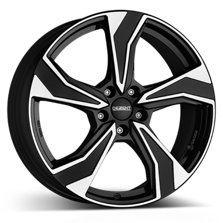 DEZENT KB dark Alufelge 8x19 ET53.5 5x114.3/67.1