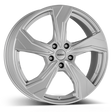 DEZENT KB silver Alufelge 7.5x18 ET52 5x114.3/67.1