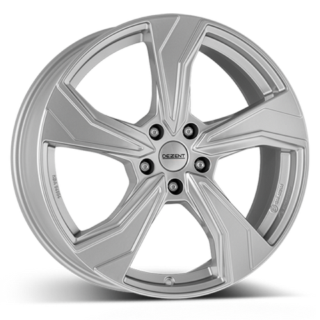 DEZENT KB silver Alufelge 7x16 ET37 5x108/63.4