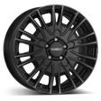 DEZENT KE black Alufelge 6.5x16 ET66 5x130/89.1