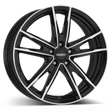 DEZENT KF dark Alufelge 7.5x17 ET41 5x112/66.6