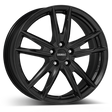 DEZENT KF black Alufelge 8x19 ET53.5 5x114.3/67.1