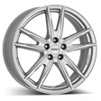 DEZENT KF silver Alufelge 7x17 ET40.5 5x108/63.4