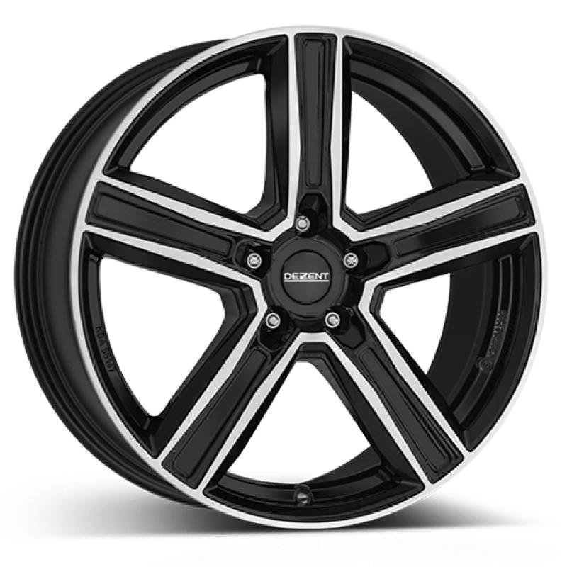 DEZENT KG dark Alufelge 9x19 ET58.1 5x112/66.6