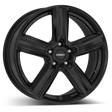 DEZENT KG black Alufelge 8x18 ET40 5x130/66.6
