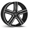 DEZENT KG dark Alufelge 8x18 ET40 5x130/66.6