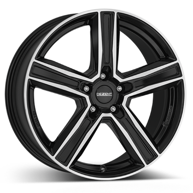 DEZENT KG dark Alufelge 8x18 ET40 5x130/66.6