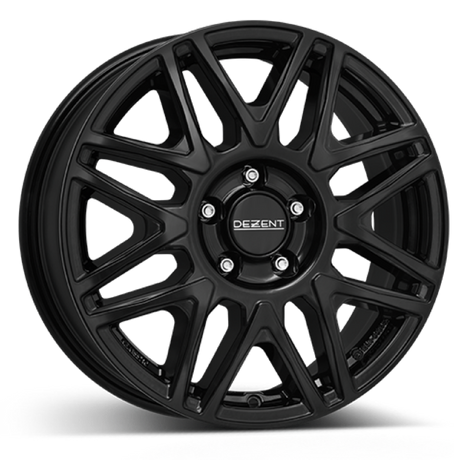DEZENT KH black Alufelge 6.5x16 ET54 6x130/84.1