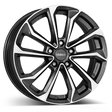 DEZENT KS dark Alufelge 7.5x18 ET49.5 5x114.3/67.1
