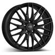 DEZENT KY black Alufelge 7.5x17 ET41 5x112/57.1