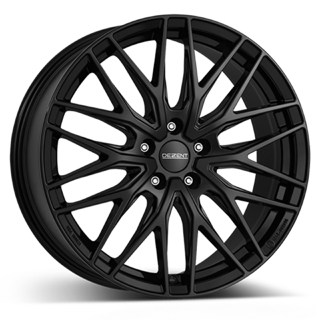 DEZENT KY black Alufelge 8x19 ET44 5x112/57.1