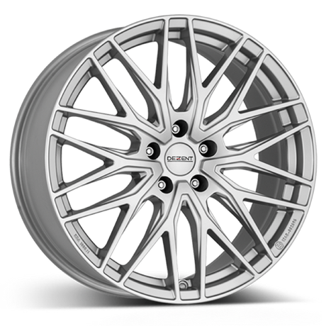 DEZENT KY silver Alufelge 8.5x19 ET40 5x112/57.1