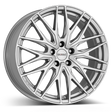 DEZENT KY silver Alufelge 7x17 ET38 5x112/66.6
