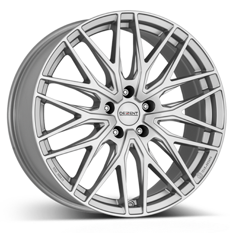 DEZENT KY silver Alufelge 7x17 ET47 5x112/57.1