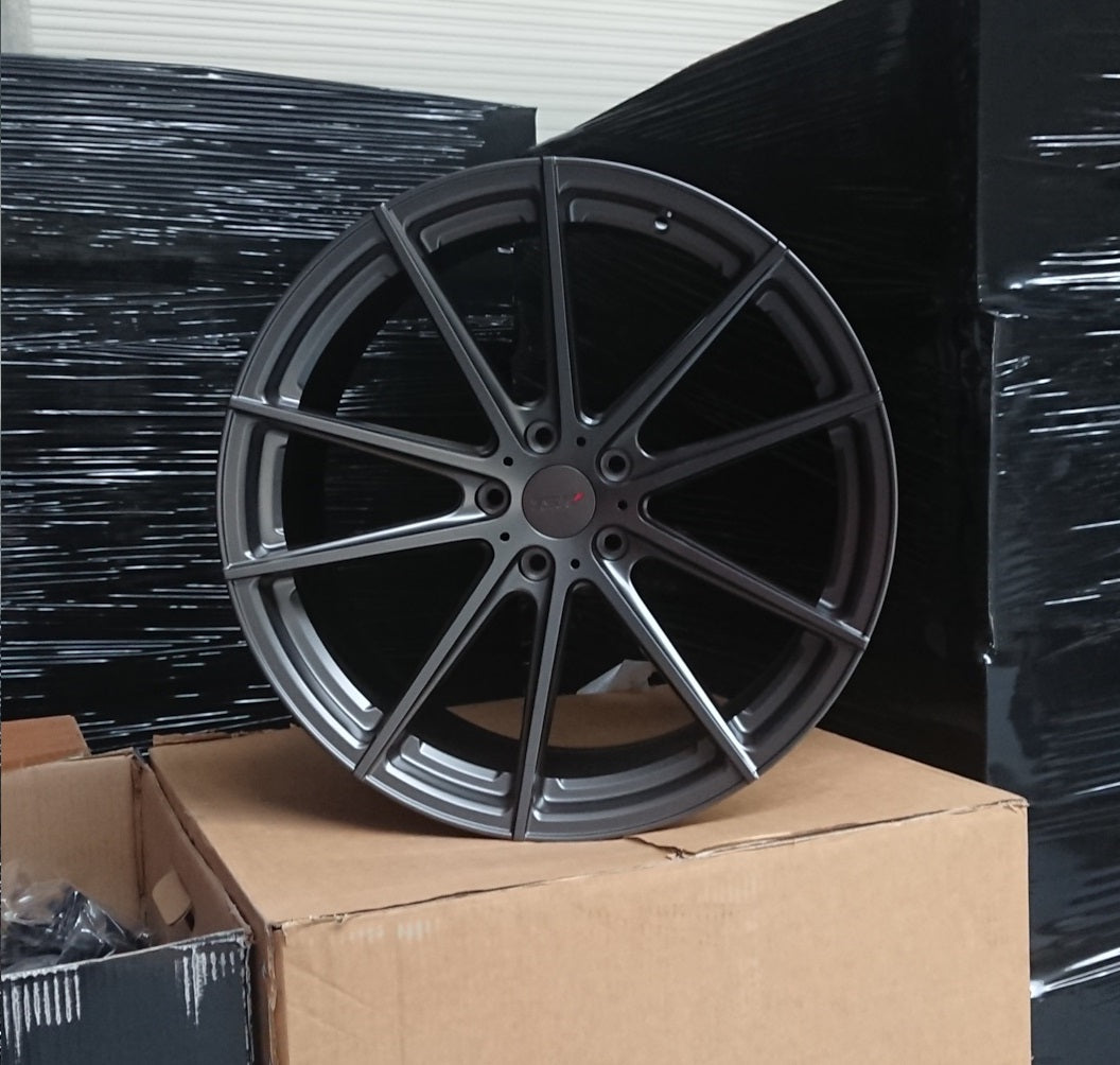 4x Felgen TSW Bathurst 10&amp;11x20 ET40&amp;50 5x114,3(Rotary Forged)