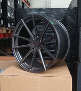 4x Felgen TSW Bathurst 10&amp;11x20 ET40&amp;50 5x114,3(Rotary Forged)