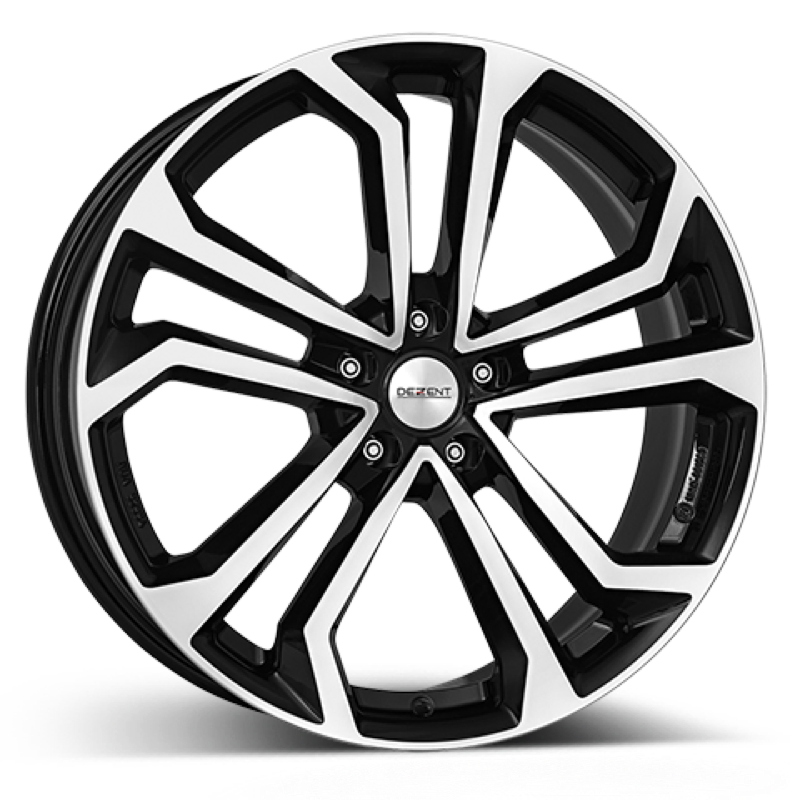 DEZENT TA dark Alufelge 8x19 ET39 5x112/66.6