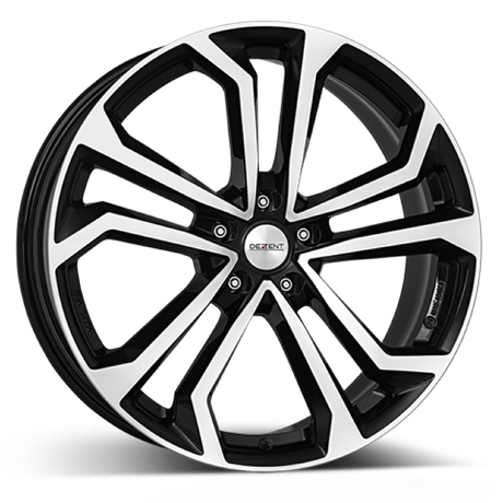 DEZENT TA dark Alufelge 7x17 ET40 5x110/65.1