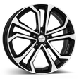 DEZENT TA dark Alufelge 6.5x16 ET40 5x114.3/66.1