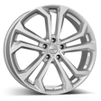 DEZENT TA silver Alufelge 6.5x16 ET43 5x112/57.1