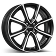 DEZENT TN dark Alufelge 6x15 ET45 4x100/60.1