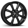 DEZENT TN black Alufelge 6x15 ET45 4x108/63.4
