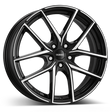 DEZENT TO dark Alufelge 7x17 ET50 5x114.3/67.1