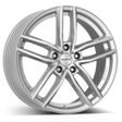 DEZENT TR silver Alufelge 7.5x17 ET41 5x112/66.6