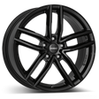 DEZENT TR black Alufelge 7.5x18 ET40 5x114.3/66.1