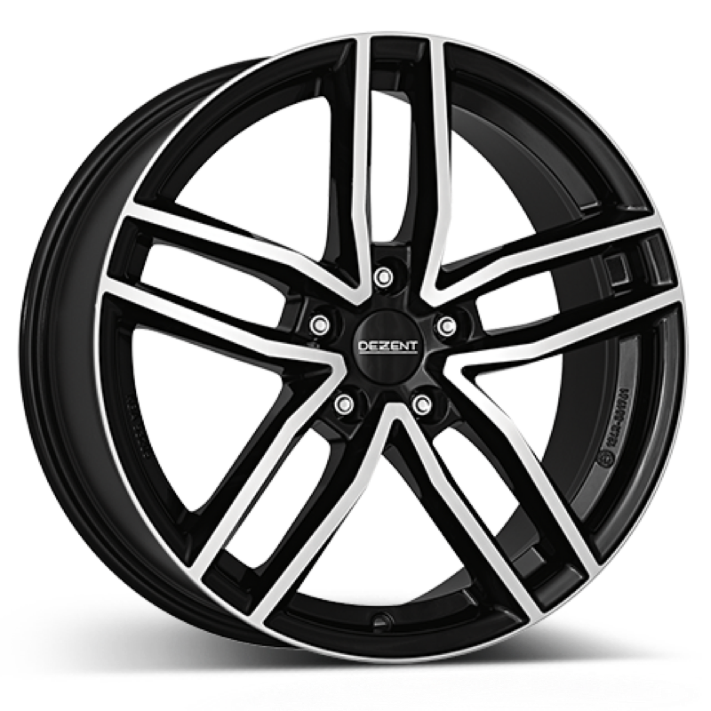 DEZENT TR dark Alufelge 6.5x16 ET40 5x114.3/71.6