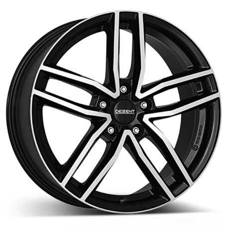 DEZENT TR dark Alufelge 6.5x16 ET40 5x100/57.1