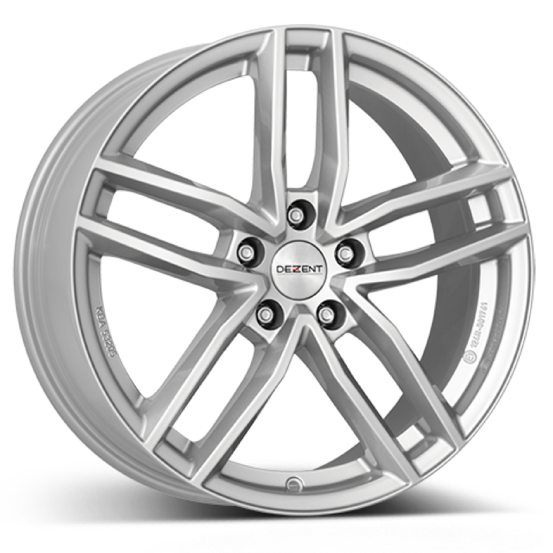 DEZENT TR silver Alufelge 6.5x16 ET40 5x100/57.1