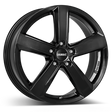 DEZENT TU black Alufelge 6.5x16 ET46 5x112/57.1