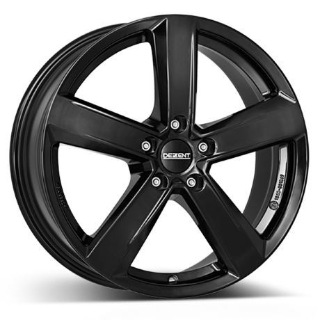DEZENT TU black Alufelge 6.5x16 ET46 5x112/57.1