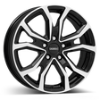 DEZENT TV-Trailer dark Alufelge 6.5x17 ET30.05 5x112/66.6