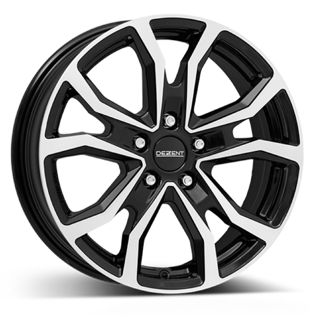DEZENT TV-Trailer dark Alufelge 6.5x17 ET30.05 5x112/66.6