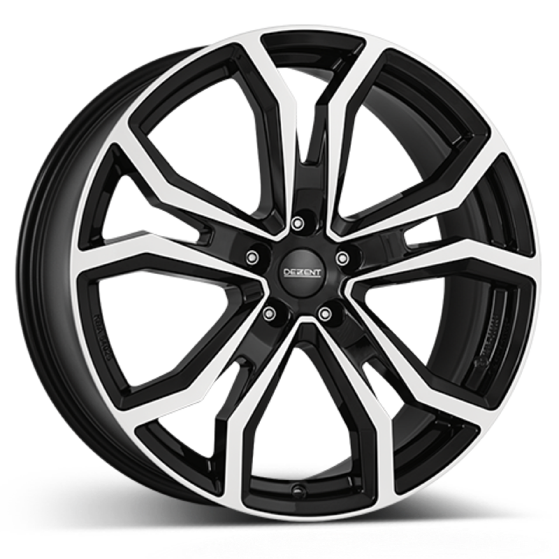 DEZENT TV dark Alufelge 6.5x16 ET47 5x108/65.1