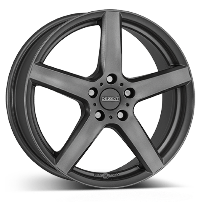 DEZENT TY graphite Alufelge 5.5x15 ET35 4x100/60.1