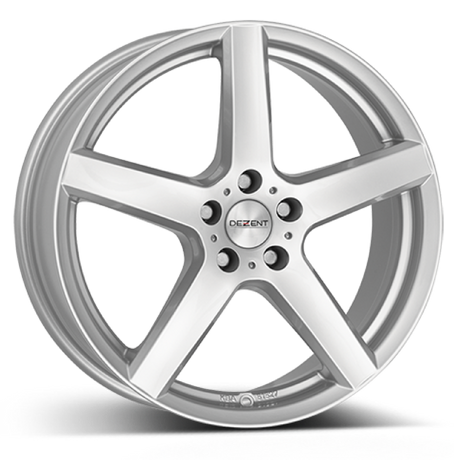 DEZENT TY Alufelge 6x15 ET40 4x100/60.1