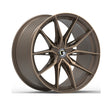 Schmidt Revolution TwentyOne Alufelge 9,5x20 ET24 5x114,3 BronzeBrushed