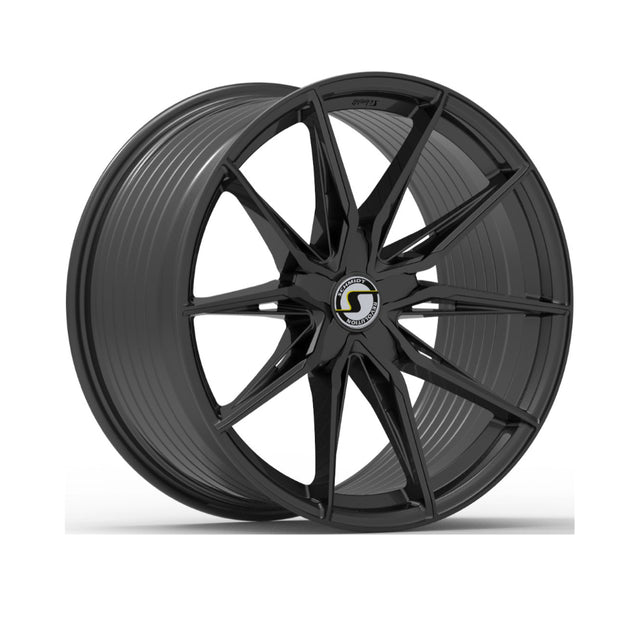 Schmidt Revolution TwentyOne Alufelge 9,5x20 ET25 5x120 GlossBlack