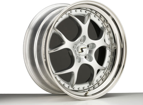 Schmidt Revolution VN-Line Alufelge 10,5x20 ET16 5x114,3 HighGloss Silber