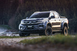 delta4x4 Hanma Alufelge 6x139,7 Schwarz Matt – Amarok V6