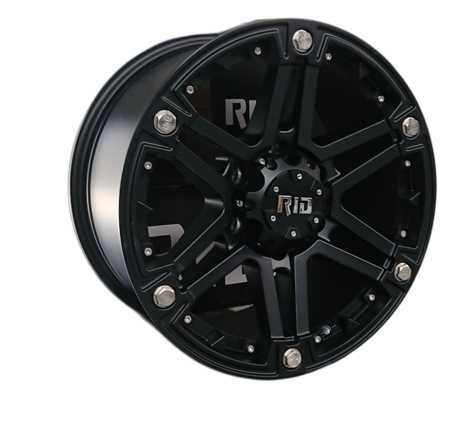 4x Felgen RID R01 9×18 ET20 6×114,3